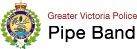 Greater Victoria Police Pipe Band | GVPPB | Canada